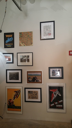 Motorcycle Shop «DUNN LEWIS», reviews and photos, 2005 Fenwick St NE, Washington, DC 20002, USA