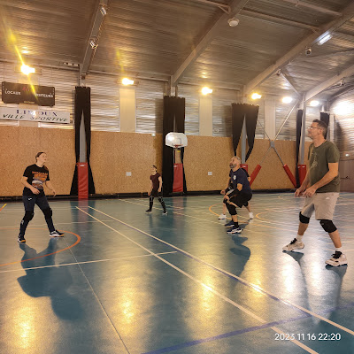 Volley ball Limouxin à Limoux