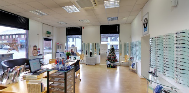 Reviews of Sam Baird Opticians Dundonald in Belfast - Optician