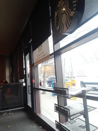 Coffee Shop «Starbucks», reviews and photos, 1269 Centre St, Newton Centre, MA 02459, USA