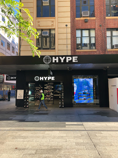 Hype DC Rundle Mall