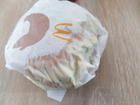 Aliment-réconfort du Restauration rapide McDonald's à Mazères-Lezons - n°8