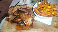Frite du Restaurant Le Cochon Volant - Andernos à Andernos-les-Bains - n°18