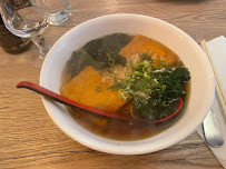 Soupe du Restaurant japonais ikken sushi à Paris - n°10