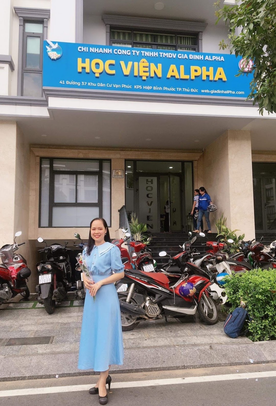 Mỹ Sương Alpha