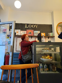 Atmosphère du Restaurant méditerranéen loov Resto à Paris - n°1