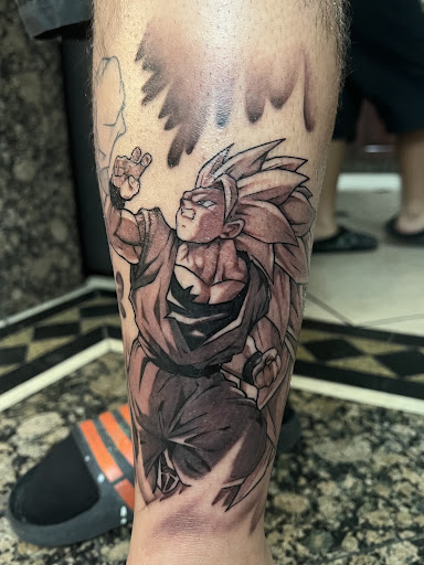 Explore nostalgia tattoo ideas, creative tattoo ideas in Las Vegas, available at Beloved Family 2 Tattoo Studio