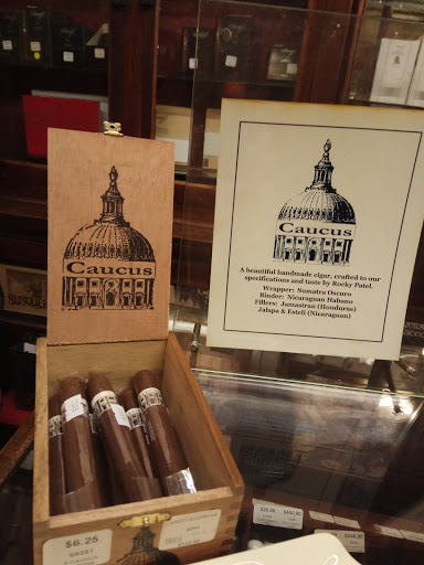 Tobacco Shop «Georgetown Tobacco», reviews and photos, 3144 M St NW, Washington, DC 20007, USA