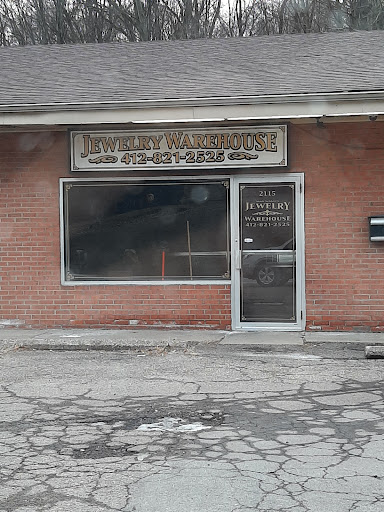 Jeweler «Jewelry Warehouse», reviews and photos, 2115 Babcock Blvd, Pittsburgh, PA 15209, USA