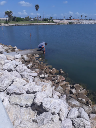 Tourist Attraction «Rockport Pier», reviews and photos, 1298 E Market St, Rockport, TX 78382, USA