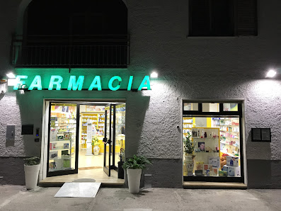 Farmacia Castello dr Luigi Cilento Via Alcide De Gasperi, 7, 87020 Sangineto CS, Italia