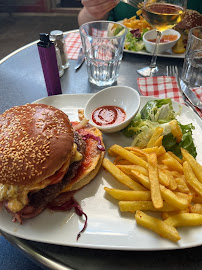 Hamburger du Restaurant Ô Bistrot à Saint-Maur-des-Fossés - n°2