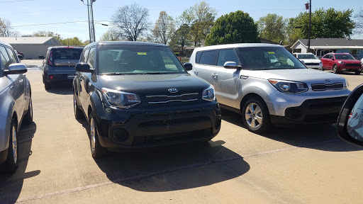 Kia Dealer «Crain Kia of Fort Smith», reviews and photos, 8200 US-71, Fort Smith, AR 72908, USA