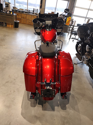 Motorcycle Dealer «Indian Motorcycle of the Twin Cities», reviews and photos, 2967 Hudson Rd, St Paul, MN 55128, USA