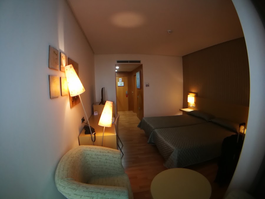 Hotel Valcarce Ferrol