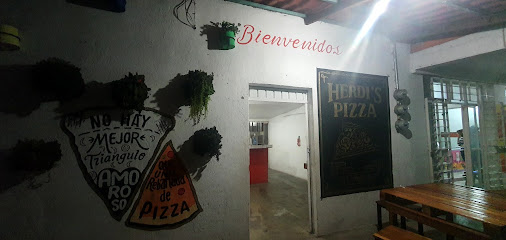 Herdi,s pizza - Av. Santo Domingo 25, 3ra, 70160 Santo Domingo Zanatepec, Oax., Mexico