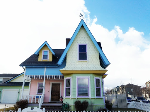 Tourist Attraction «The Real Up House», reviews and photos, 13218 Herriman Rose Blvd, Herriman, UT 84096, USA