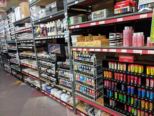Art Supply Store «Artist & Craftsman Supply Miami», reviews and photos, 701 NW 27th Ave, Miami, FL 33125, USA