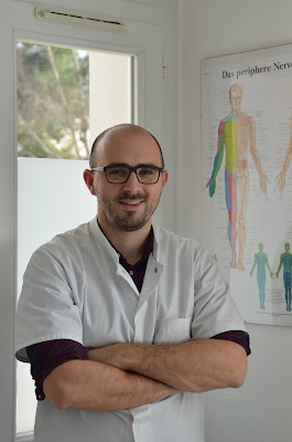 Benjamin Bellanger Ostéopathe DO Nantes/Saint-Donatien à Nantes