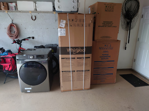 Appliance Store «Appliance Direct», reviews and photos, 397 Babcock St, Melbourne, FL 32935, USA