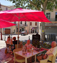Atmosphère du Restaurant espagnol Tablao Flamenco à Narbonne - n°1