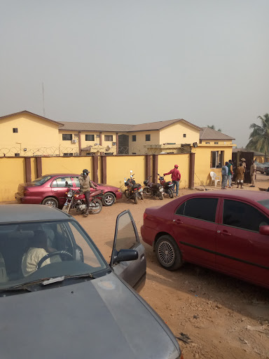 Nigeria Immigration Office, Osogbo, Nigeria, City Government Office, state Osun