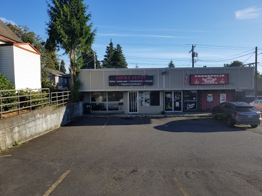 Tobacco Shop «Smoke Depot», reviews and photos, 3205 6th Ave, Tacoma, WA 98406, USA