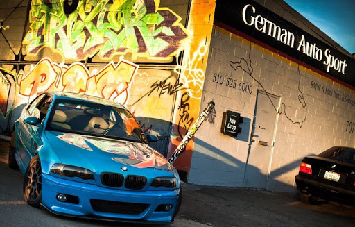 German Auto Sport image