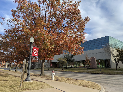Museum «Fred Jones Jr Museum of Art», reviews and photos, 555 Elm Ave, Norman, OK 73019, USA