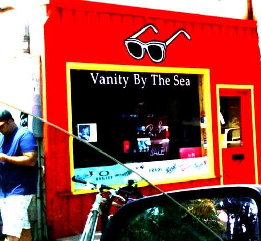 Sunglasses Store «Vanity by the Sea - Sunglass Store», reviews and photos, 215 Capitola Ave, Capitola, CA 95010, USA