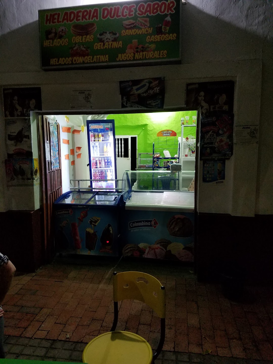 Heladeria Dulce Sabor