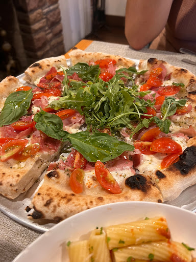 Prosciutto Cotto Pizza