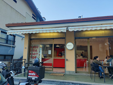 Goffee - Pizzeria da asporto Via Martiri della Liberazione, 20, 23824 Dervio LC, Italia