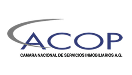 ACOP Cámara Nacional de Servicios Inmobiliarios A G - Asociación