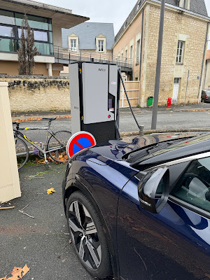 Parking à Loudun