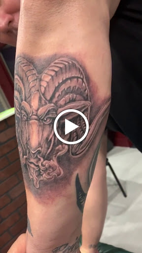 Explore george tattoo ideas, creative tattoo ideas in Newington, available at 917ink Tattoo