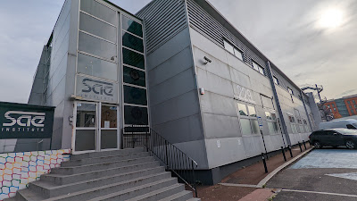 SAE Institute Paris à Aubervilliers