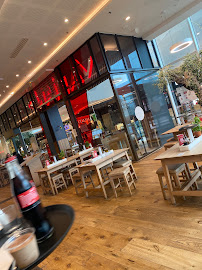 Atmosphère du Restaurant italien Vapiano Carré Senart Pasta Pizza Bar à Lieusaint - n°2