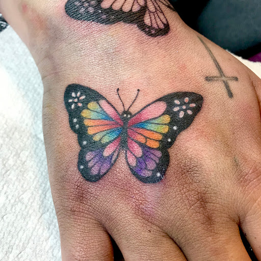 Explore good tattoo ideas for women, creative tattoo ideas in Warrensburg, available at Altered Visions Tattoo Studio