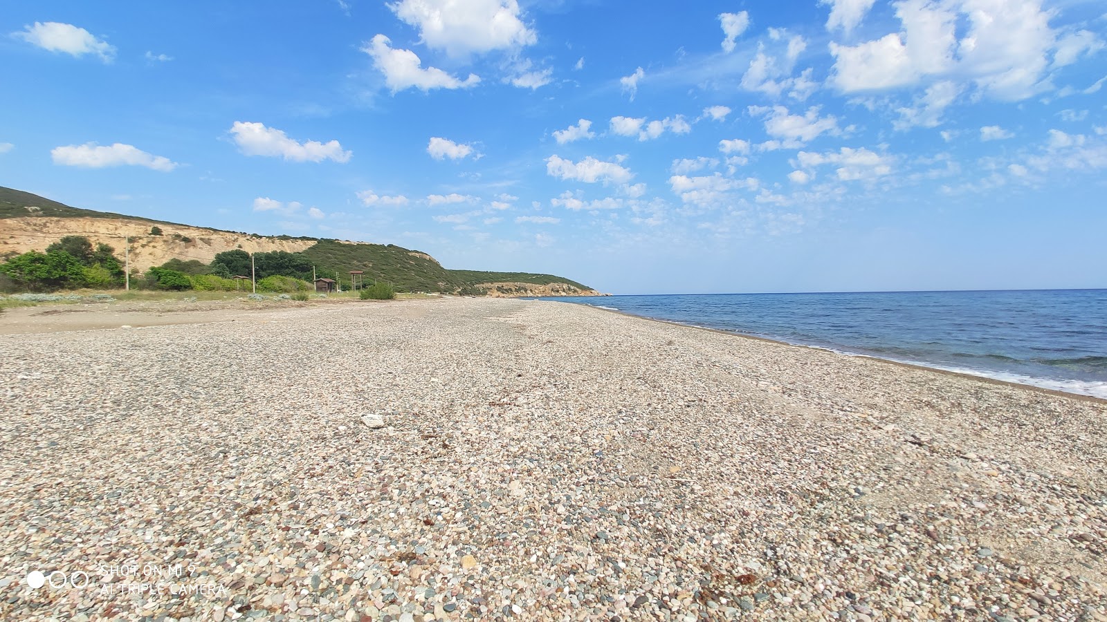 Photo de Paralia Petroton zone des équipements