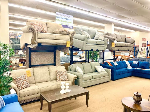 Furniture Store «Majek Furniture Warehouse», reviews and photos, 312 E Broadway, Monticello, NY 12701, USA
