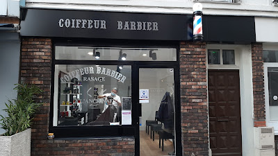 Coiffeur Barbier à Paris