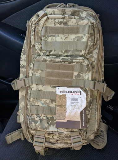 Sporting Goods Store «Big 5 Sporting Goods», reviews and photos, 700 El Camino Real, Menlo Park, CA 94025, USA