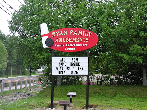 Amusement Center «Ryan Family Amusements», reviews and photos, 1170 Main St, Millis, MA 02054, USA