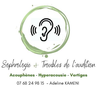 Adeline KAMENI Sophrologie et acouphènes Dunkerque à Dunkerque
