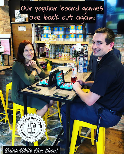 Liquor Store «The Craft Beer Store Libertyville», reviews and photos, 107 W Church St, Libertyville, IL 60048, USA