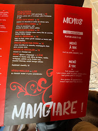 Restaurant italien Casa Flavio à Lyon - menu / carte