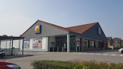 Lidl à Liévin