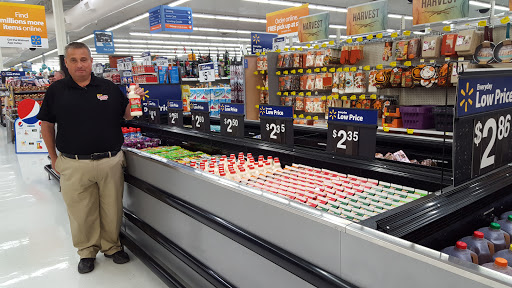 Department Store «Walmart Supercenter», reviews and photos, 1210 Mineral Wells Ave, Paris, TN 38242, USA