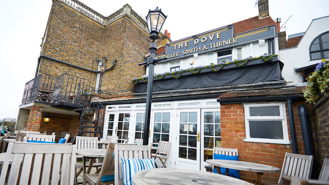 The Dove, Hammersmith - Pub